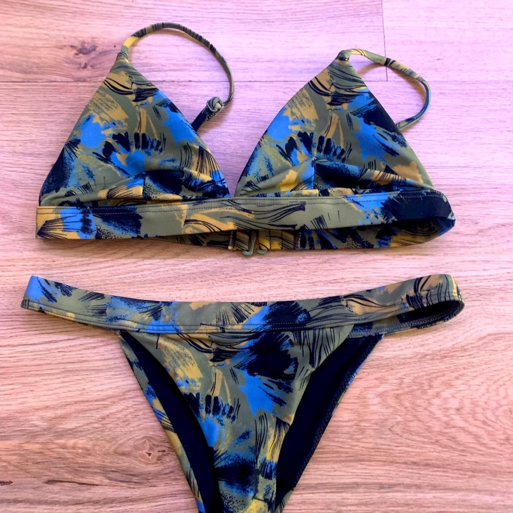 RVCA bikini set
